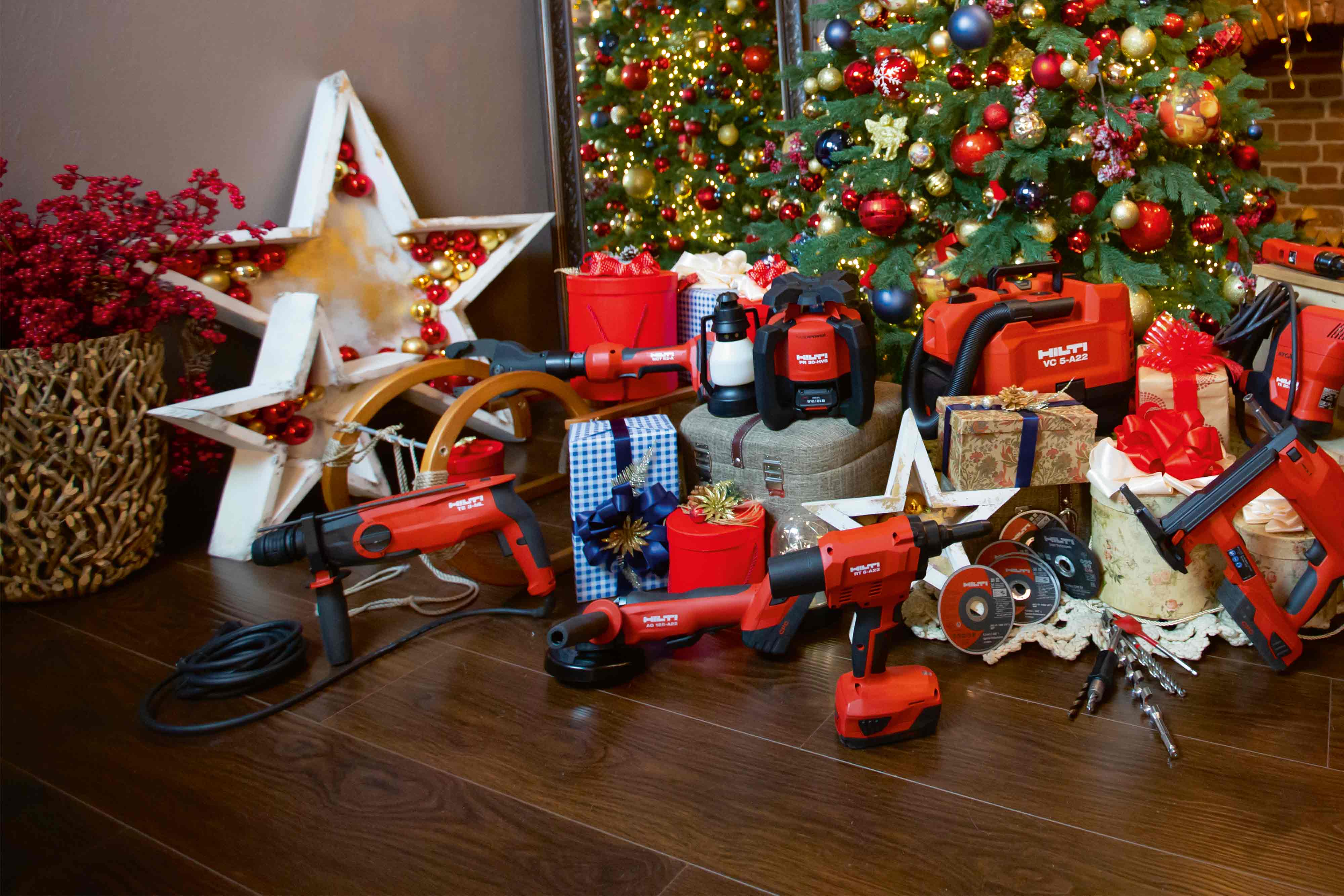 Hilti Christmas video