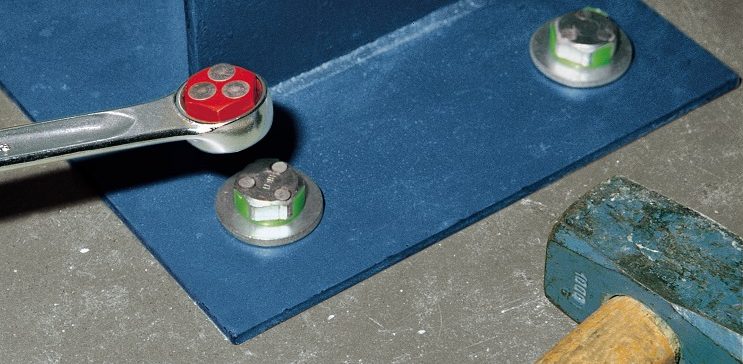 HSL-3 Heavy-duty anchor  adapted