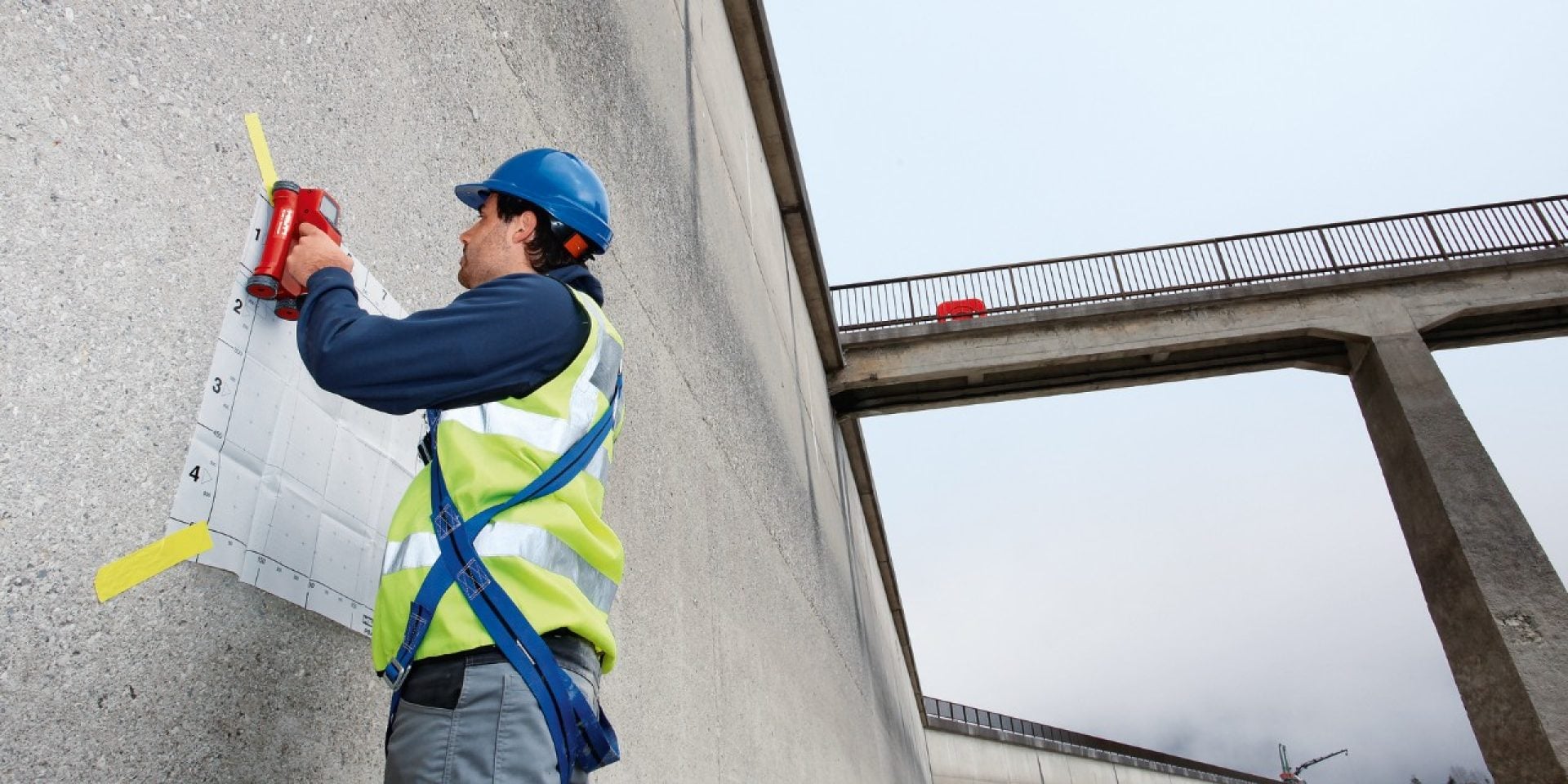 Hilti PS 200 Ferroscan detection system