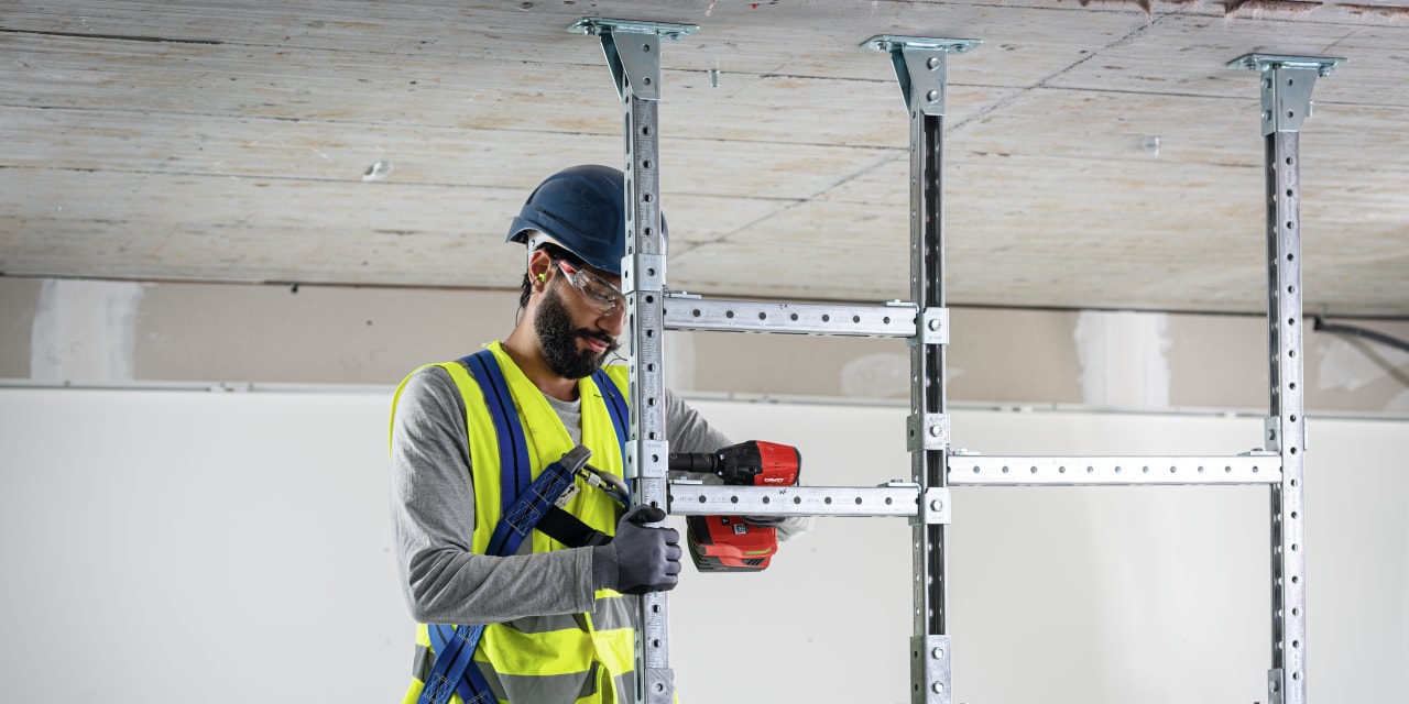 MODULAR SUPPORT SYSTEMS
