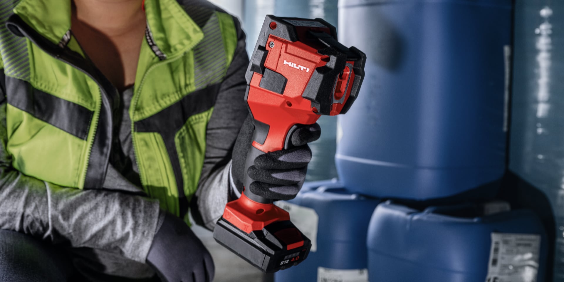 Νέα προϊόντα από τη Hilti
