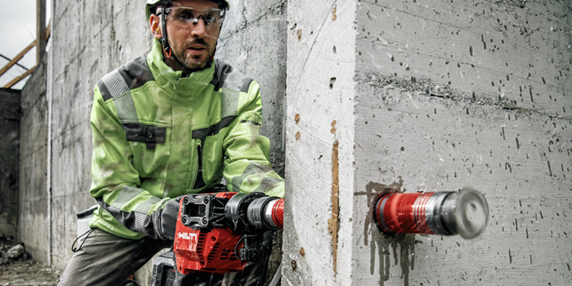 Νέα προϊόντα από τη Hilti