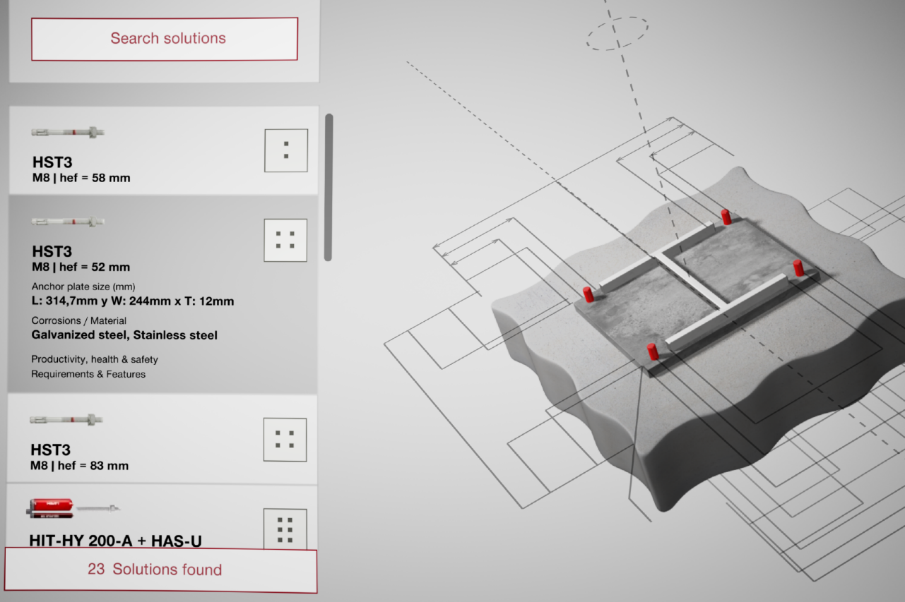 PROFIS Engineering Suite