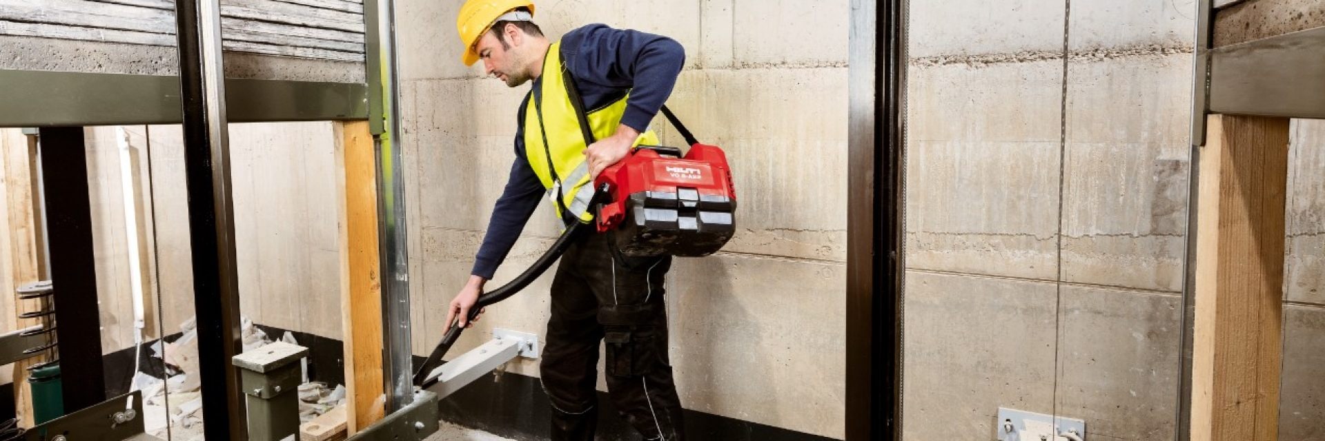 VC 5-A22 Vacuum Cleaner