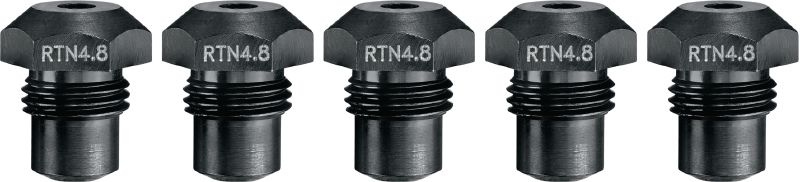 Μύτη RT 6 RN 4.8mm (5) 