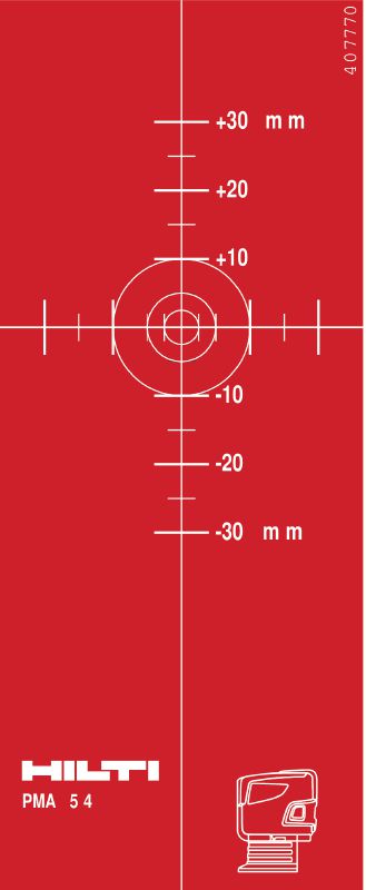 Στόχος PMA 54 (MM) (3) 