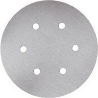 W-CFE 150-VP Δίσκος λείανσης Δίσκοι λείανσης για χρήση σε μπογιά και βερνίκι με έκκεντρο παλμικό τριβείο