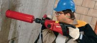 Διαμαντοκορώνα SPX-L για χειροκίνητα συστήματα αδαμαντοφόρας διάτρησης Κορώνα σειράς Ultimate για διάτρηση χειρός σε όλους τους τύπους σκυροδέματος – για εργαλεία <2,5 kW Εφαρμογές 1
