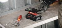 CU 4-22 USB Αντάπτορας φόρτισης Αντάπτορας φόρτισης USB για μπαταρίες Nuron, με ασύρματη φόρτιση, θύρες USB-C PD και USB-A για τη φόρτιση φορητών υπολογιστών, τάμπλετ και άλλων συσκευών Εφαρμογές 2
