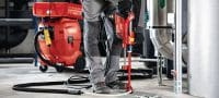 Διαμαντοκορώνα SPX-T (mm) Κορώνα σειράς Ultimate για όλους τους τύπους σκυροδέματος – για χρήση με το DD EC-1 και DD 30-W, άκρο σύνδεσης C+ Εφαρμογές 1