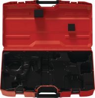 Case 3-tools (XL)SF/SI+TE+SR/SJ/AG empt 