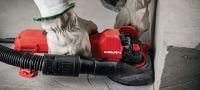 AG 150-20D Γωνιακός τροχός Γωνιακός τροχός 2000W χωρίς ψήκτρες με διακόπτη ελέγχου ασφαλείας για κοπή και λείανση σε μέταλλο, σκυρόδεμα και τοιχοποιία με δίσκους έως 150mm Εφαρμογές 9