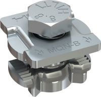 MQN-B Συνδετήρας καναλιών