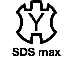 Τα εργαλεία αυτής της ομάδας χρησιμοποιούν τσοκ Hilti TE-Y (SDS Max)