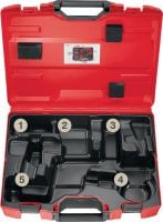 Βαλίτσα Cord kit 3 εργαλείων S άδεια 