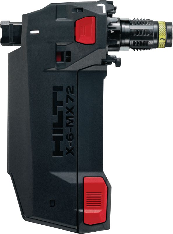 Κεφαλή με δεσμίδα X-6-MX 72 