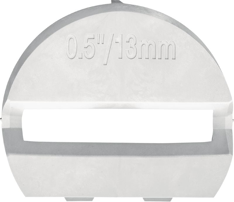 Ρυθμιστής βάθους DGH 130 CG 0.5/13mm 