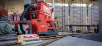 HIT-FP 700 R Ενέσιμο υδραυλικό χημικό αγκύριο Ενέσιμο υδραυλικό χημικό αγκύριο για δομικές συνδέσεις ράβδων οπλισμού με διαβάθμιση σε φωτιά Εφαρμογές 1