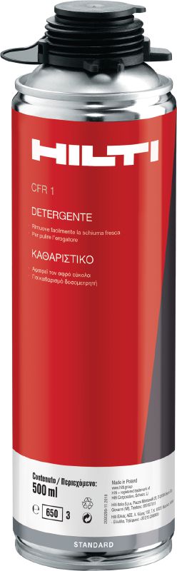 Καθαριστικό CFR1 500ML EIP* 