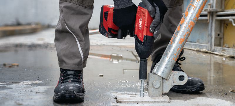 Αγκυρόβιδα HUS4-H Βιδωτό αγκύριο εξαγωνικής κεφαλής υψηλής απόδοσης για στερέωση σε σκυρόδεμα και τοιχοποιία (ανθρακοχάλυβας) Εφαρμογές 1