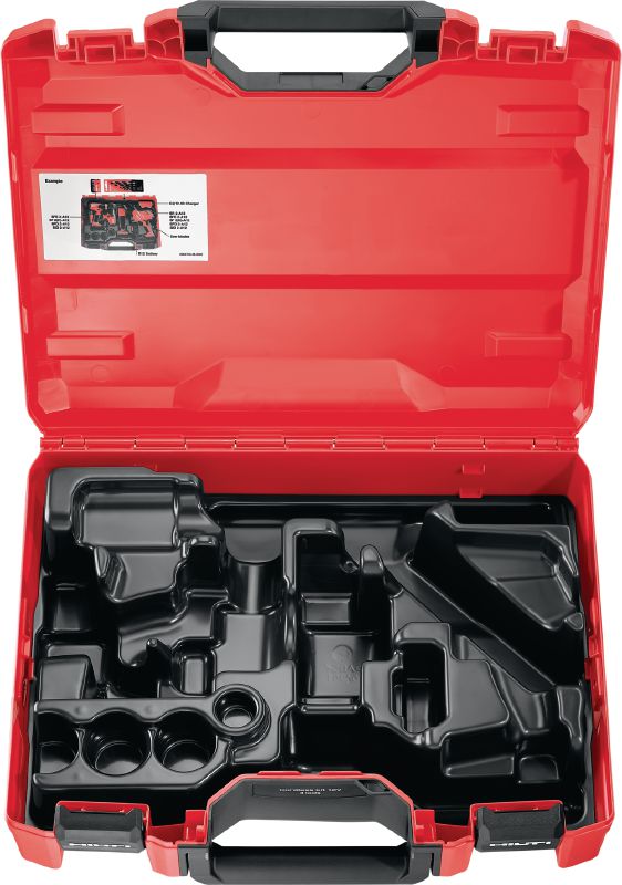 Βαλίτσα Cordl. kit 12V-3 εργαλεία 