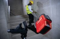 PM 20-CG Laser κατακορύφωσης και γραμμής Laser combi πράσινης δέσμης με 2 γραμμές και 4 σημεία για κατακορύφωση, οριζοντίωση, ευθυγράμμιση και ορθογωνισμό Εφαρμογές 2