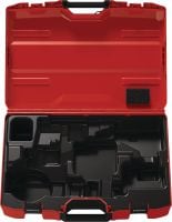 Case 3-tools (L) SF/SI+TE+SR/AG empty 