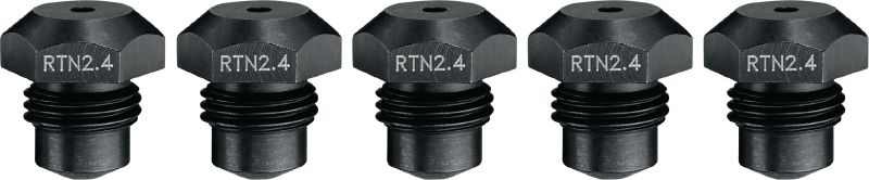 Μύτη RTN 20/2,4mm (5) 