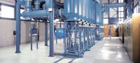 HSL4 Εκτονούμενο αγκύριο βαρέος τύπου Εξαιρετικών επιδόσεων εκτονούμενο αγκύριο βαρέος τύπου με εγκρίσεις για εφαρμογές που σχετίζονται με την ασφάλεια σε σκυρόδεμα (ανθρακοχάλυβας, εξαγωνική κεφαλή) Εφαρμογές 4