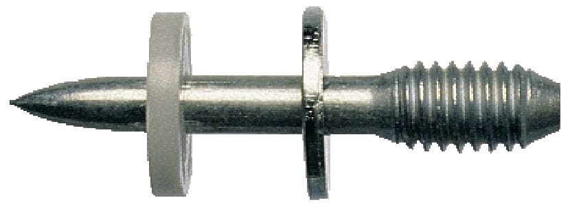 X-W6 D12 Πείροι με σπείρωμα Πείρος με σπείρωμα (για ροδέλα 12 mm)