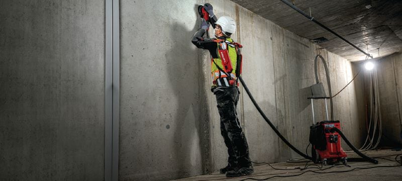 Εξωσκελετός ώμου EXO-S Φορετός εξωσκελετός κατασκευών, ο οποίος συμβάλλει στην ανακούφιση της κόπωσης των ώμων και του αυχένα όταν εργάζεστε πάνω από το ύψος των ώμων, για περιφέρεια δικεφάλων έως 40cm (16”) Εφαρμογές 1