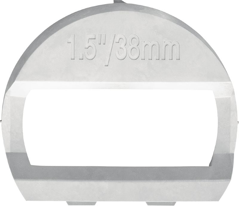 Ρυθμιστής βάθους DGH 130 CG 1.5/38mm 