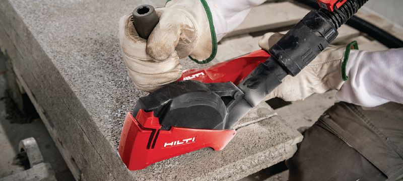 AG 150-20D Γωνιακός τροχός Γωνιακός τροχός 2000W χωρίς ψήκτρες με διακόπτη ελέγχου ασφαλείας για κοπή και λείανση σε μέταλλο, σκυρόδεμα και τοιχοποιία με δίσκους έως 150mm Εφαρμογές 1