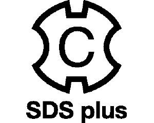 Τα εργαλεία αυτής της ομάδας χρησιμοποιούν τσοκ Hilti TE-C (SDS Plus)