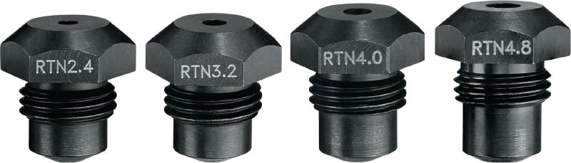 Μύτη RTN set 