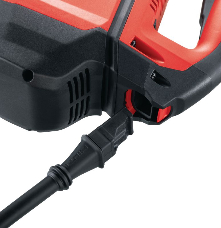 Ελαφρύ σκαπτικό εργαλείο TE 500-AVR SDS-Max Ευέλικτο σκαπτικό κατεδαφίσεων SDS Max (TE-Y) για καλέμισμα ελαφρού τύπου σε σκυρόδεμα και τοιχοποιία, με ενεργή απορρόφηση κραδασμών (AVR)
