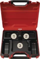 Tool case B22/C (S) empty 