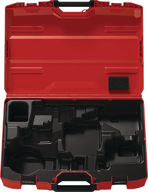 Case 3-tools (L) SF/SI+TE+SR/AG empty 