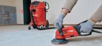 Ηλεκτρική σκούπα VC 60L-X κατηγορίας L Πανίσχυρη ηλεκτρική σκούπα για σύνδεση με ηλεκτρικά εργαλεία και καθαρισμό εργοταξίου (υγρό και στεγνό), με δοχείο 60 λίτρων Εφαρμογές 4