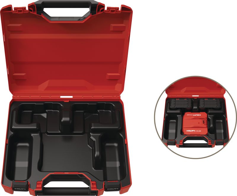 Tool case B22/C (S) empty 