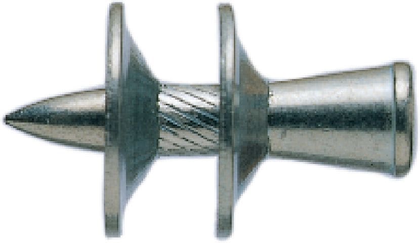X-ENP HVB Καρφί διατμητικού συνδέσμου Μονό καρφί για στερέωση διατμητικών συνδέσμων σε χαλύβδινες κατασκευές με καρφωτικά φυσιγγίου