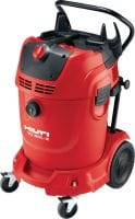 Ηλεκτρική σκούπα VC 60L-X κατηγορίας L Πανίσχυρη ηλεκτρική σκούπα για σύνδεση με ηλεκτρικά εργαλεία και καθαρισμό εργοταξίου (υγρό και στεγνό), με δοχείο 60 λίτρων