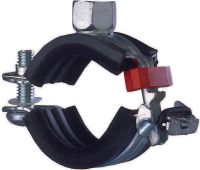 MPN-GΚ Σφιγκτήρας σωλήνων γρήγορου κλεισίματος (χαμηλή τριβή) Γαλβανισμένος ολισθαίνων/συσφικτικός σφιγκτήρας σωλήνα, σειράς Ultimate, με γρήγορο κλείσιμο για εφαρμογές πλαστικών σωλήνων