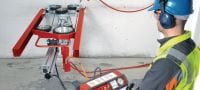 Σύστημα συρματοκοπής DSW 1005-E Ηλεκτρικό σύστημα κοπής με διαμαντόσυρμα (10 kW) για μικρές εργασίες κοπής σύρματος Εφαρμογές 2