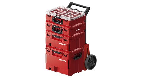 Δημιουργήστε το δικό σας αρθρωτό σύστημα αποθήκευσης Prokit